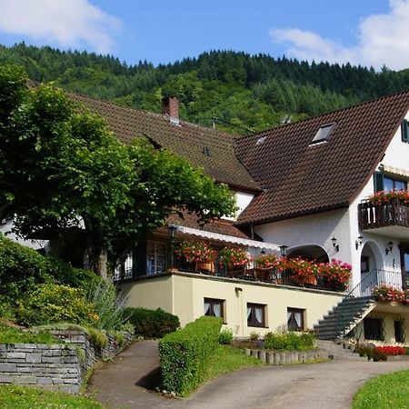 Landgasthof Gruener Baum Badenweiler Zewnętrze zdjęcie