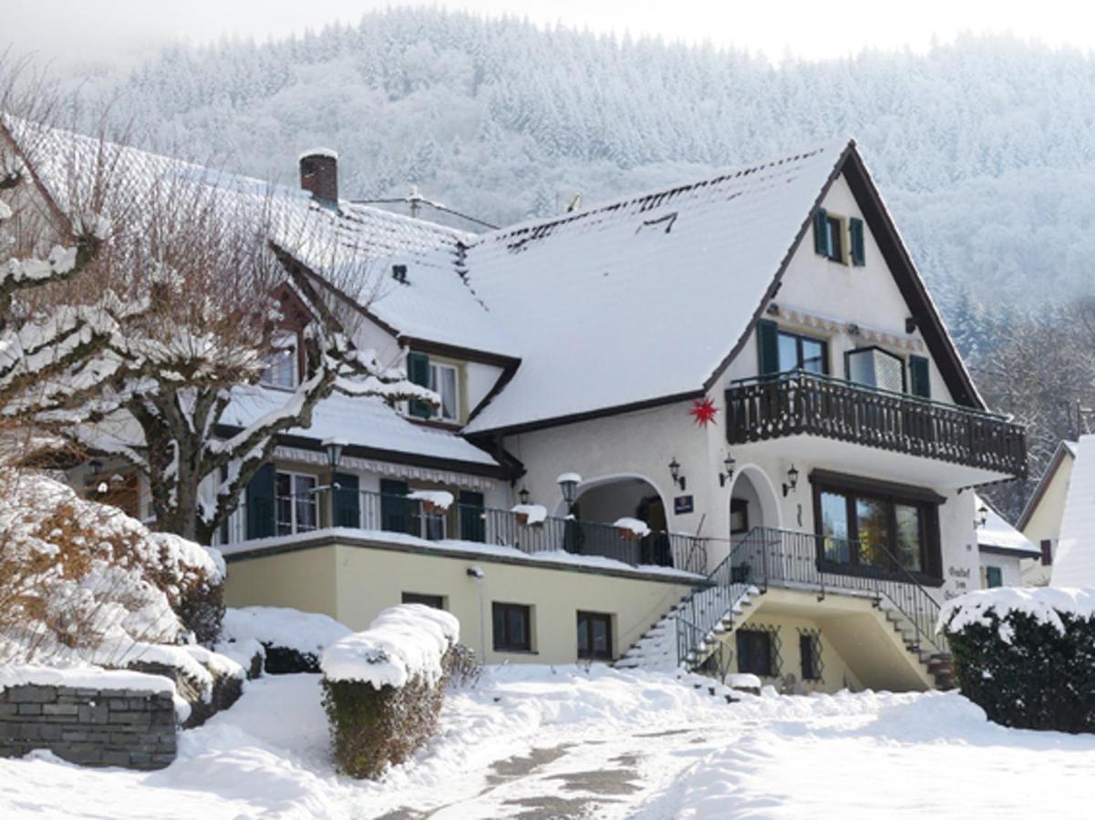 Landgasthof Gruener Baum Badenweiler Zewnętrze zdjęcie
