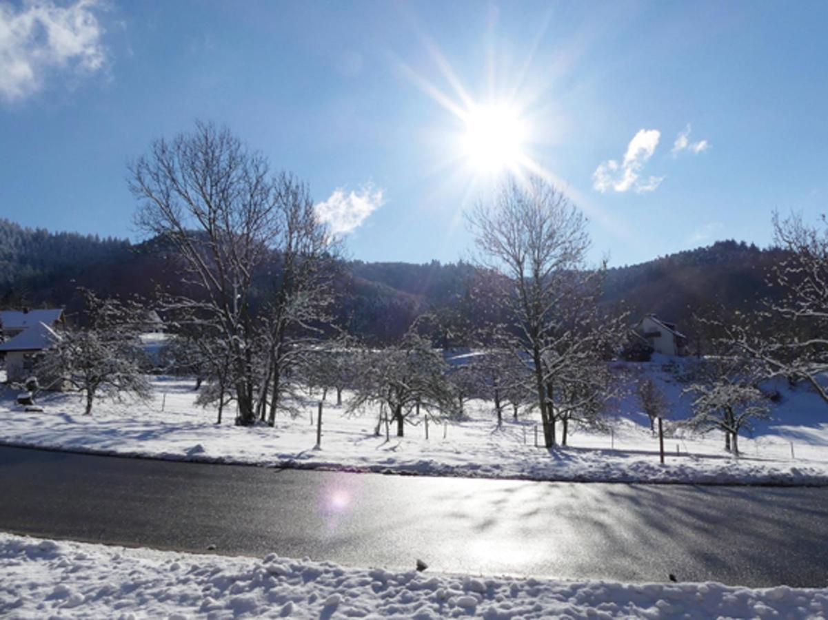 Landgasthof Gruener Baum Badenweiler Zewnętrze zdjęcie