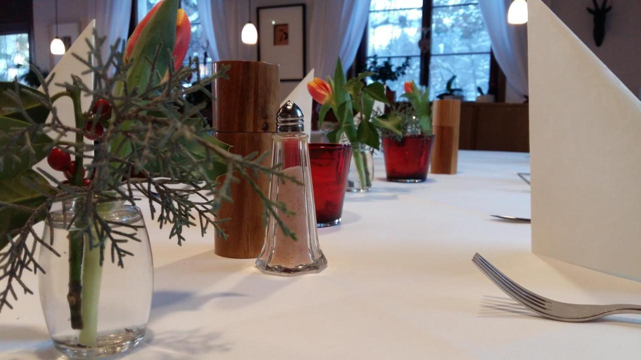 Landgasthof Gruener Baum Badenweiler Zewnętrze zdjęcie